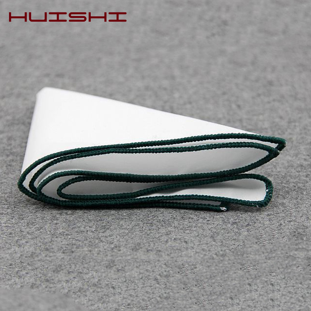 New Hanky Men's White Pocket S - Handkerchief Cotton Men recension och pris