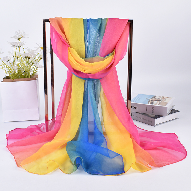 2023 Spring/Summer New Three C - Scarf Silk Square recension och pris