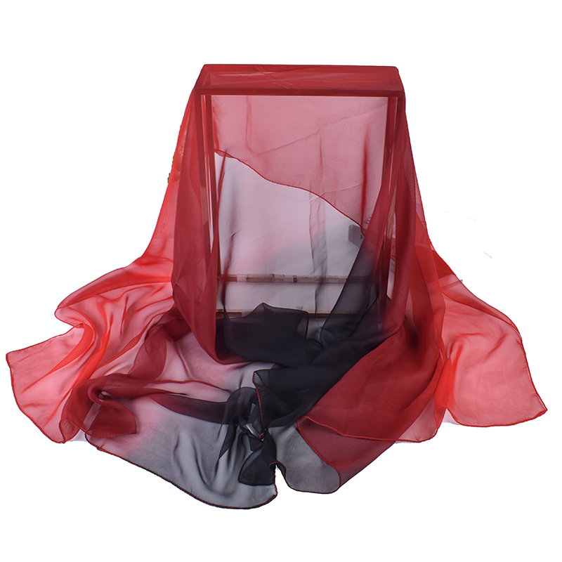 2023 Spring/Summer New Three C - Scarf Silk Square recension och pris