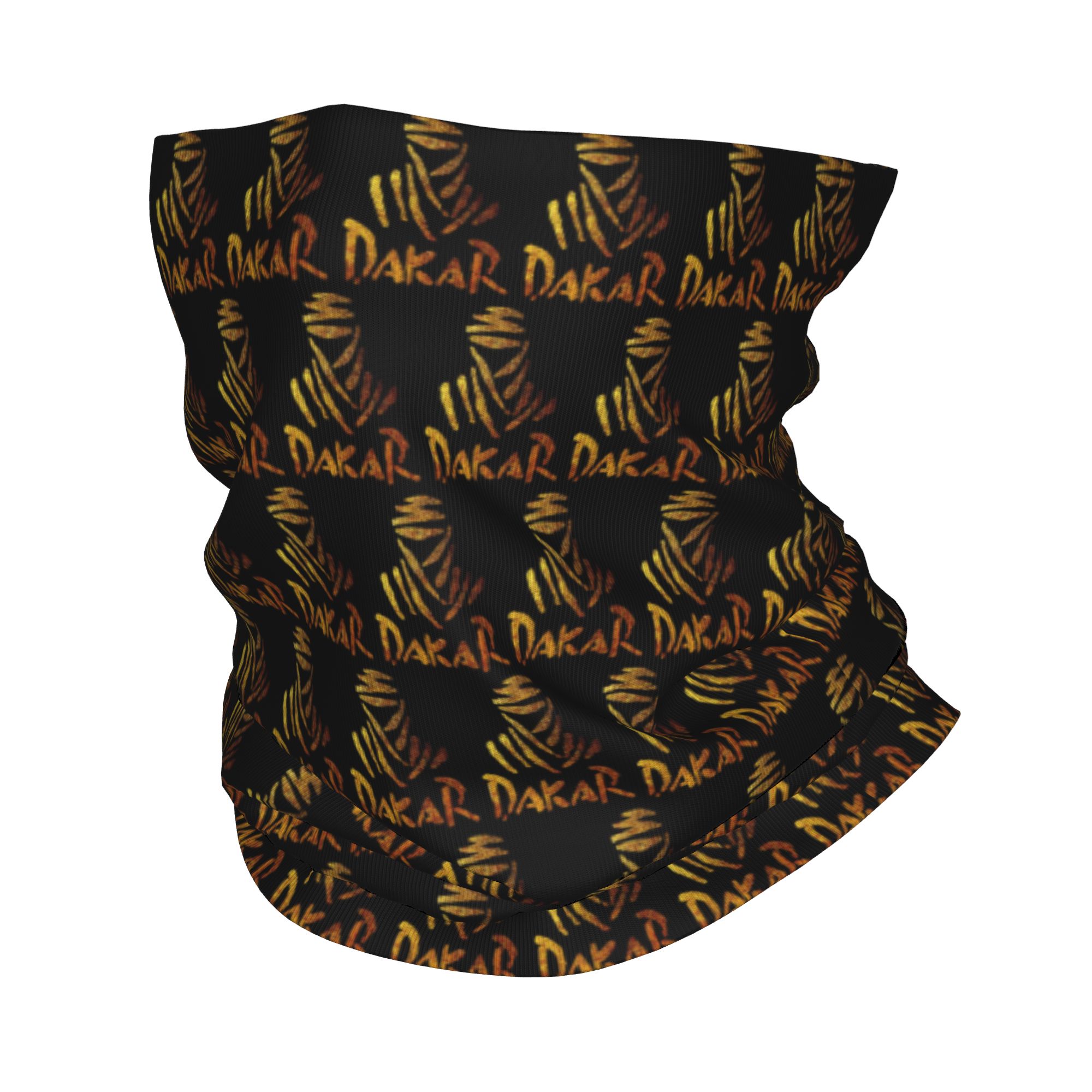 Racing Dakars Winter Headband  - Neck Warmer Tube recension och pris