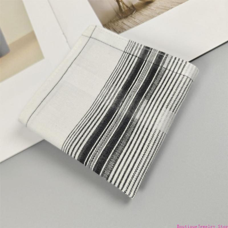 E1PE Stripes Handkerchief Pock - Handkerchief Cotton Men recension och pris