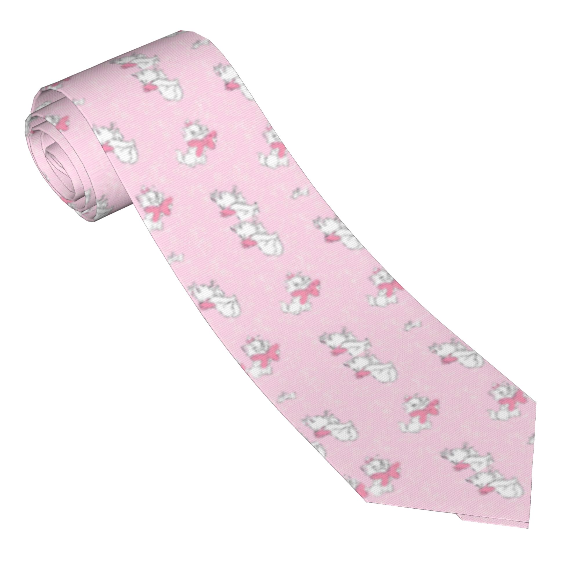 Neckties Aristocats Maries Cat - Skinny Tie Men recension och pris
