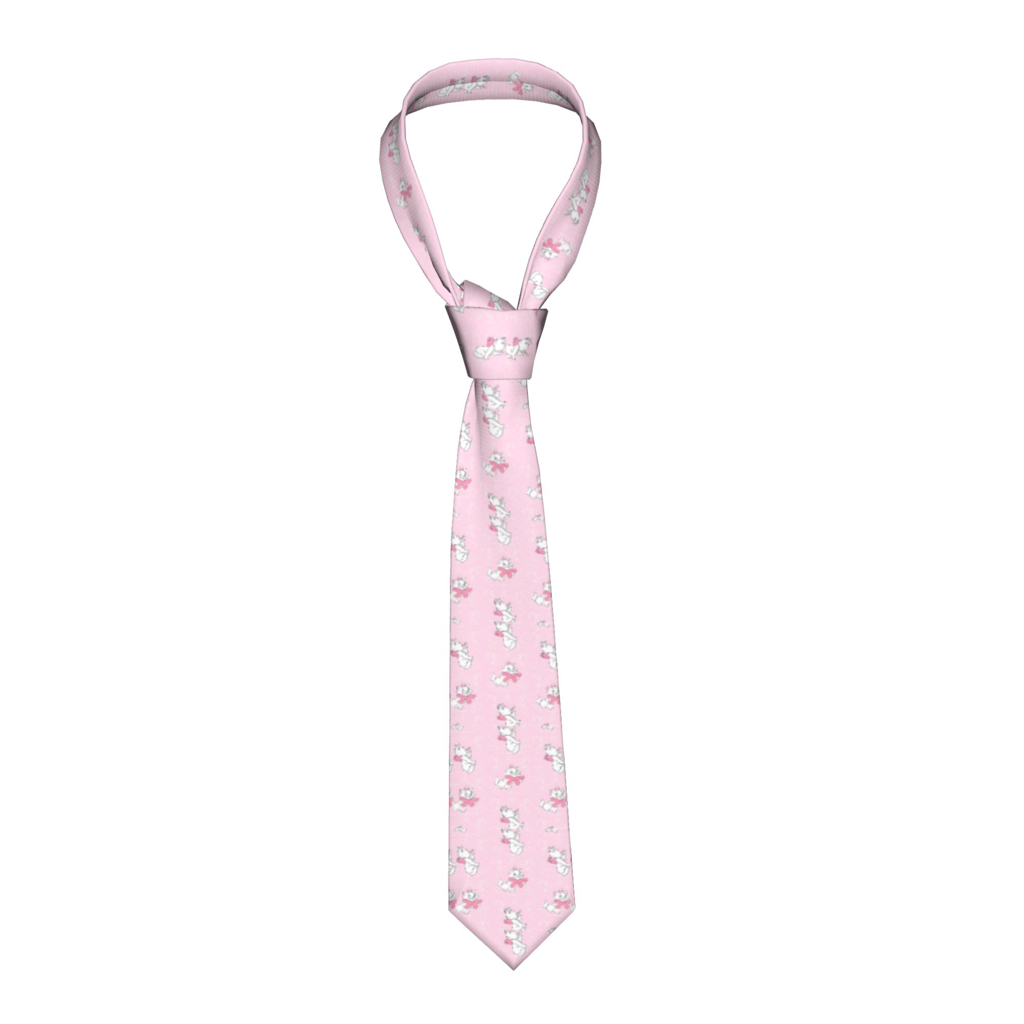 Neckties Aristocats Maries Cat - Skinny Tie Men recension och pris