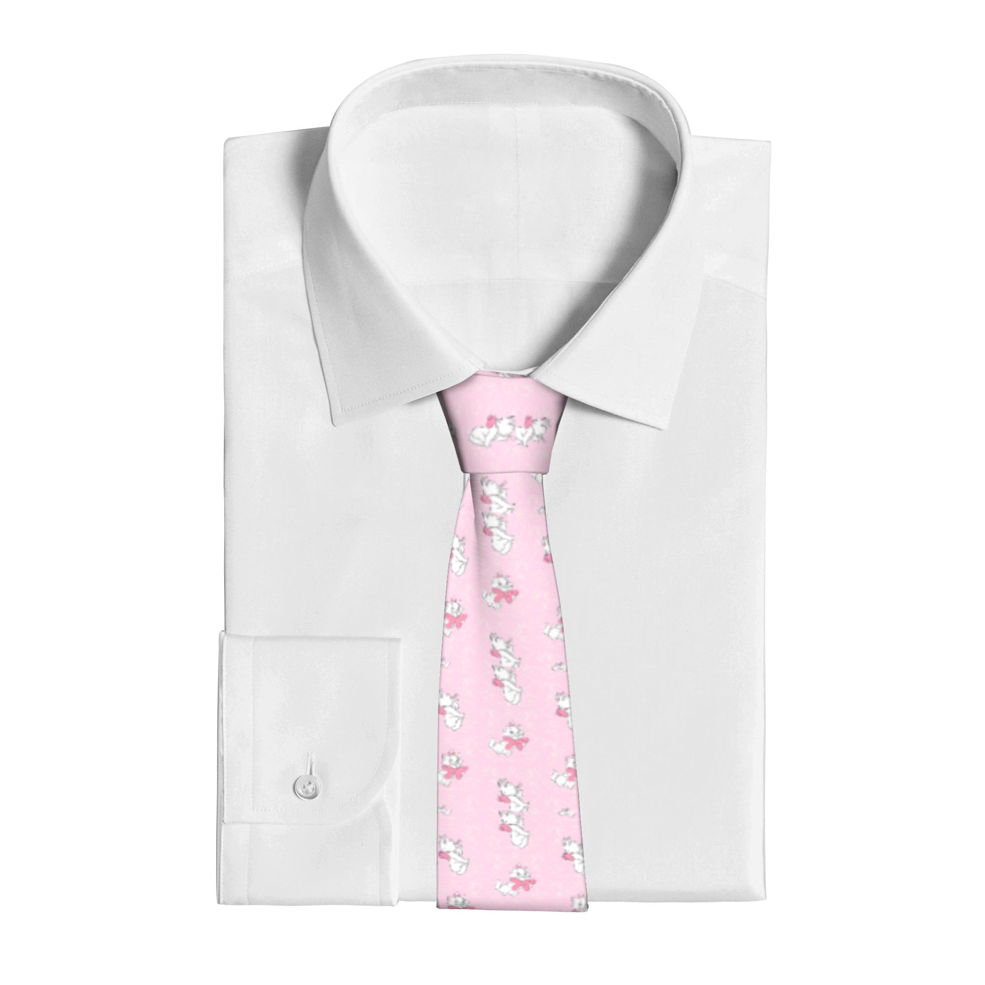 Neckties Aristocats Maries Cat - Skinny Tie Men recension och pris
