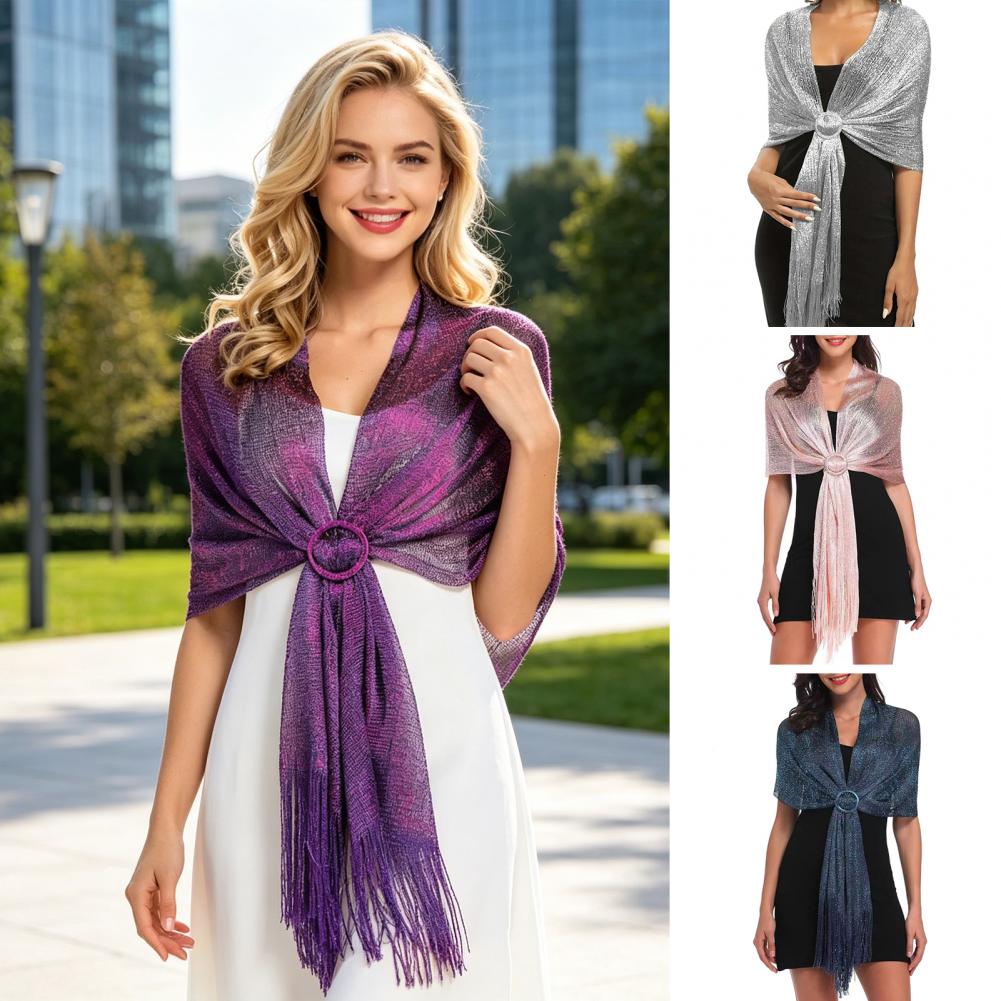Bridesmaid Stole Women’s Spark - Stole Wedding Shawl recension och pris